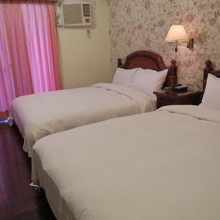 Champagne Hotel Jiaoxi Luaran gambar