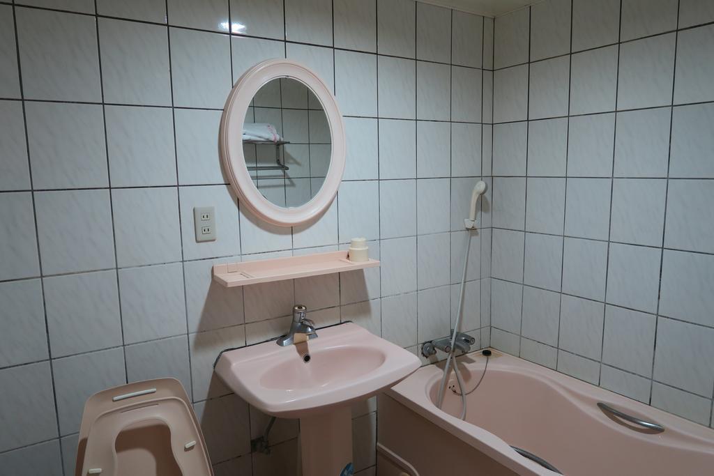 Champagne Hotel Jiaoxi Bilik gambar