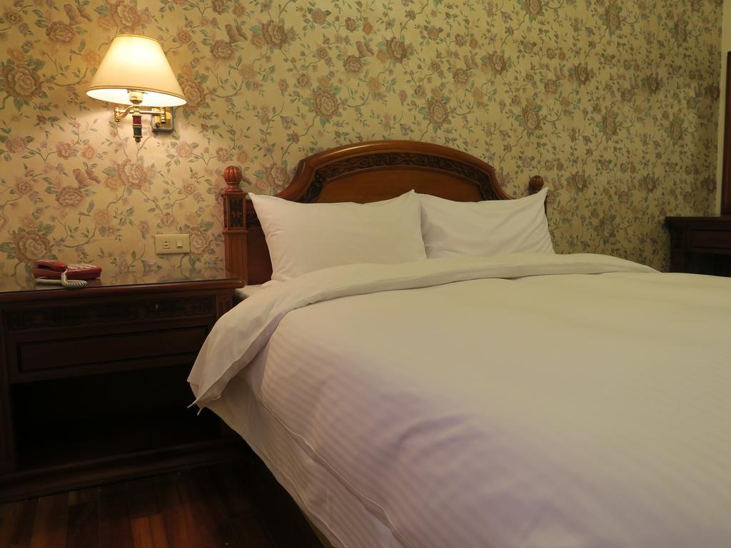 Champagne Hotel Jiaoxi Bilik gambar