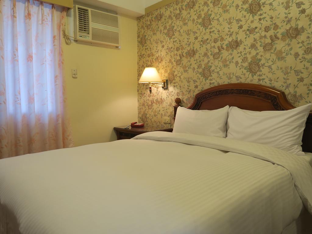 Champagne Hotel Jiaoxi Bilik gambar