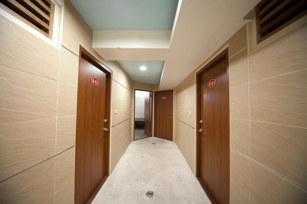 Champagne Hotel Jiaoxi Luaran gambar