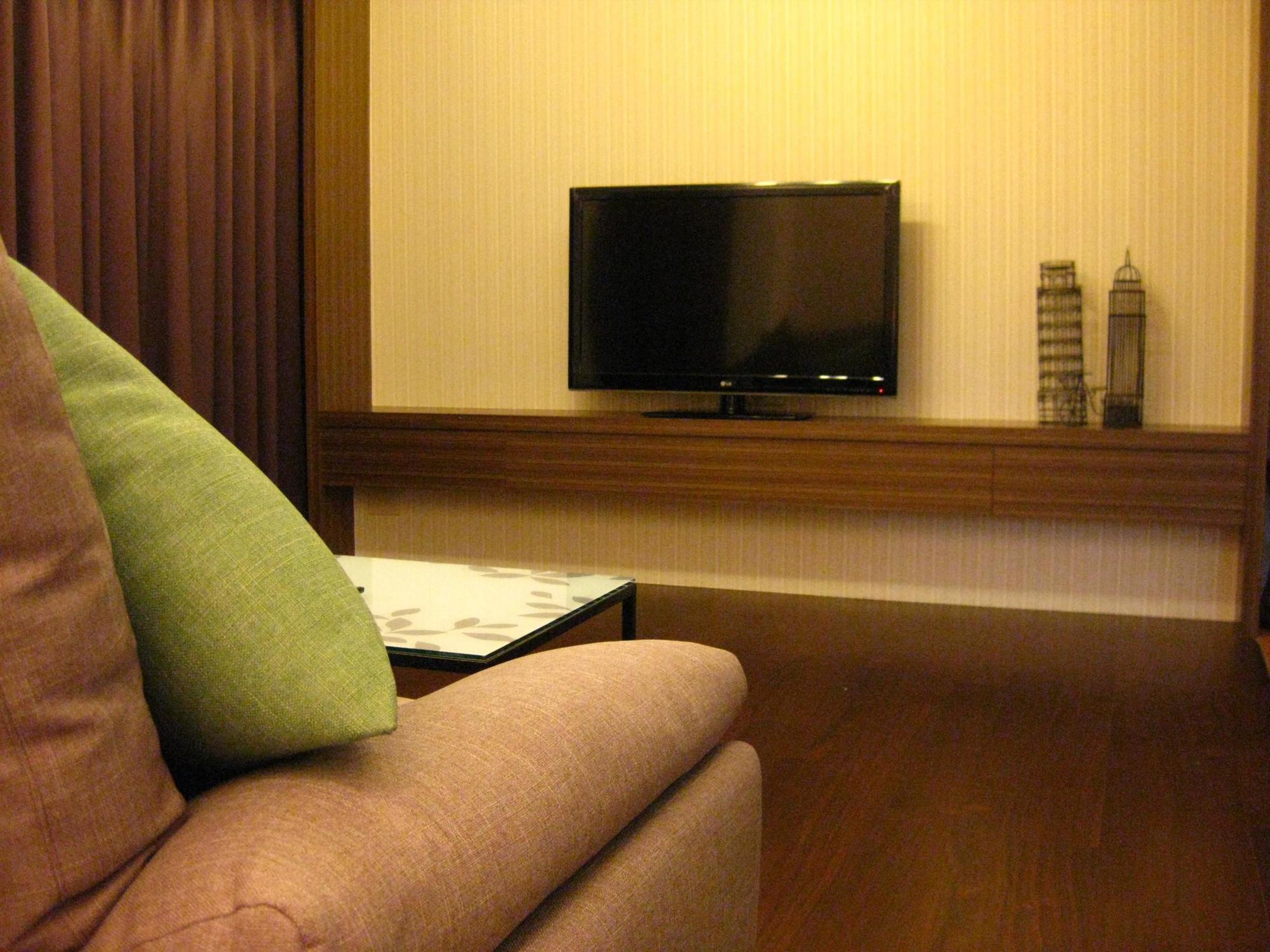 Champagne Hotel Jiaoxi Luaran gambar