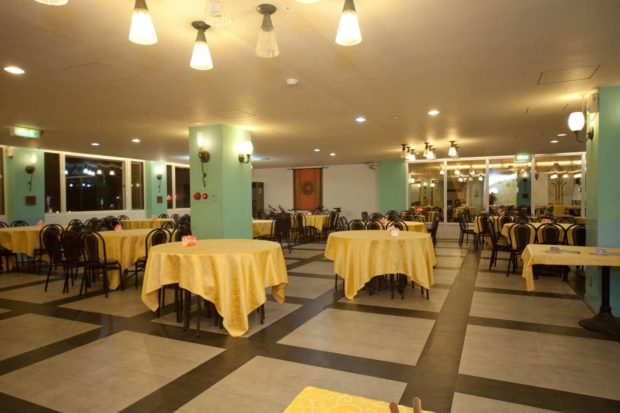 Champagne Hotel Jiaoxi Luaran gambar
