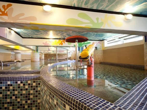 Champagne Hotel Jiaoxi Luaran gambar