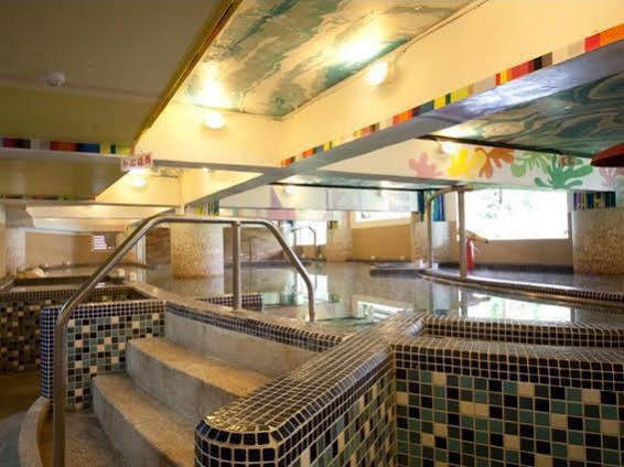 Champagne Hotel Jiaoxi Luaran gambar